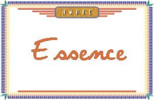 EssenceдӢ