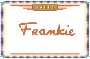 FrankieдӢ