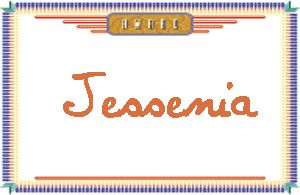 JesseniaдӢ