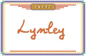 LynleyдӢ