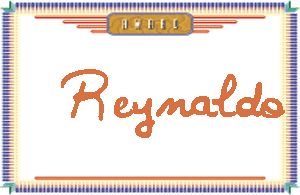 ReynaldoдӢ