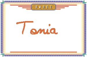 ToniaдӢ